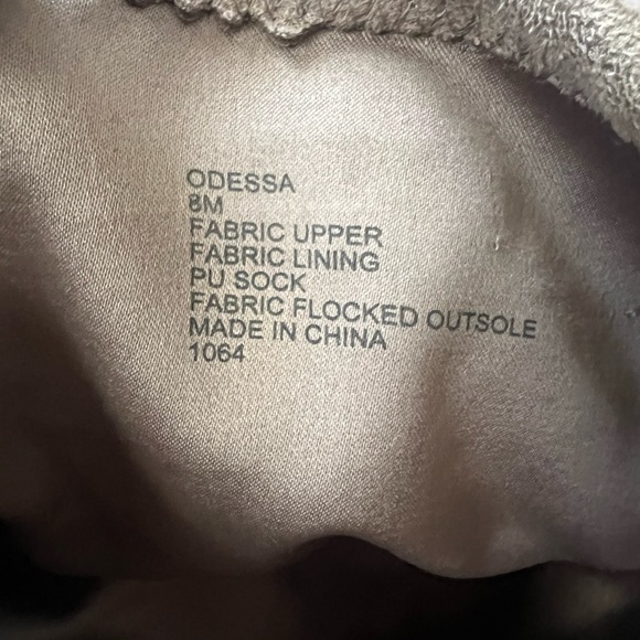 Steve Madden Odessa boots - Picture 2 of 5